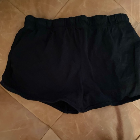 Black, small, jogger short https://juststrong.com - Picture 3 of 4